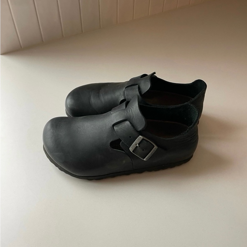 Birkenstock London clog